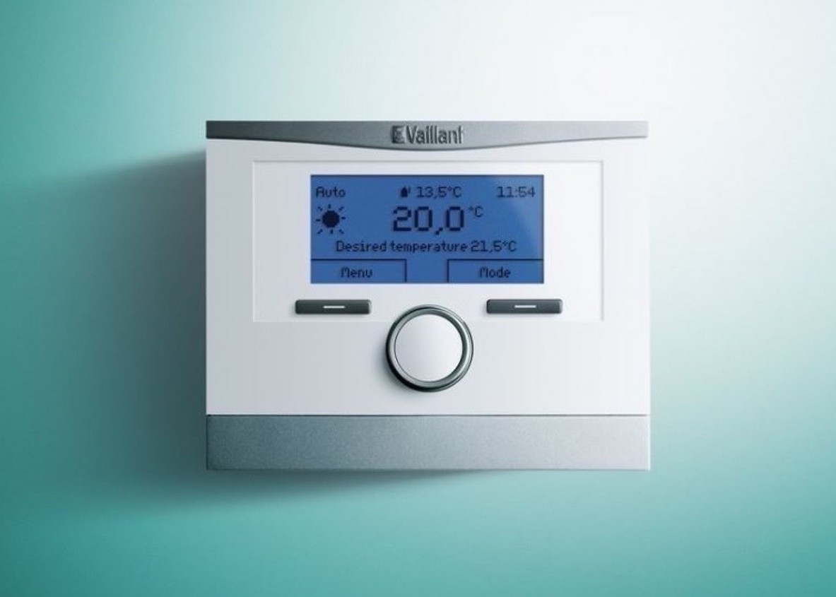 Vaillant VRC 700 control