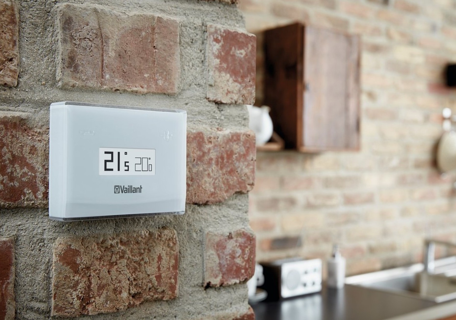 Vaillant vSMART Smart Thermostat